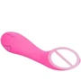 Вибратор для точки G CalExotics California Dreaming Surf City Centerfold