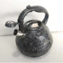 Чайник Bohmann 3.5 л (9853-S-BH): Особенности Свисток