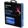 ADATA SE800 512 GB Blue (ASE800-512GU32G2-CBL): Интерфейс подключения USB 3.2 (Type-C)