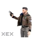 Игровая фигурка Коллекционная фигурка Pure Arts: Cyberpunk 2077 - V Male (PUREARTS-PA001CP) фото 9