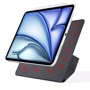 Аксессуар для iPad BeCover Ultra Slim Origami Magnetic with Pencil mount Black for iPad Mini 7 2024 (712947) фото 5