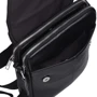 Мужская сумка планшет Keizer черная (K13508-black): Тип ручки Плечевой ремень
