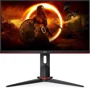 Монитор AOC 24G2SPU/BK: Покрытие экрана матовое