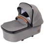 Универсальная коляска 2 в 1 Hartan Yes GTS Selection Grey, серый (2317129552-1): Пол ребенка девочка, мальчик