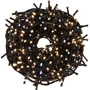 Гирлянда уличная (наружная) Springos 24 м 300 LED + Flash CL0328 Warm White: Применение для улицы