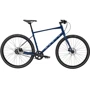 Велосипед Marin Presidio 3 28" рама - XL 2024 Gloss Navy/Dark Silver/Silver Cyan (SKE-91-07)