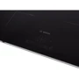 Варочная поверхность электрическая Bosch PUE611BF1E: Индукционных конфорок 4