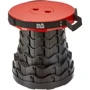Стул раскладной SKIF Outdoor Tower red (389.00.30): Материал покрытия пластик