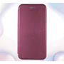 Чехол для телефонов BeCover Book Exclusive Red Wine for ZTE Blade V50 Vita (712195): Цвет бордовый