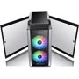 Корпус Thermaltake Level 20 GT ARGB (CA-1K9-00F1WN-02): Форм-фактор материнской платы E-ATX/ATX/MicroATX/Mini-ITX