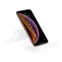 Держатель Baseus Folding Bracket Antiskid Pad Transparent (SUWNT-02)