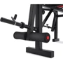 Скамья для жима и пресса Hop-Sport HS-1055 с партой Скотта Pro: Конструкция стационарная