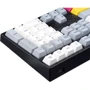 Клавиатура Varmilo VEA108 CMYK Cherry Mx Brown Multicolor (A26A024A2A1A06A007): Тип клавиатуры стандартная