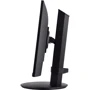 Монитор ViewSonic 24” IPS Full HD 100Hz Ergonomic Monitor (VA2408-HDJ): Разъемы VGA, DisplayPort, HDMI, Выход на наушники