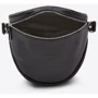 Женская сумка кросс боди The Wings Vacation черная (TW-Vacation-black): Фактура Зернистая, Матовая