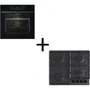 Варочная поверхность Комплект Gorenje BO6735E02BK + G641EB