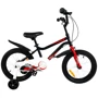 Велосипед детский RoyalBaby Chipmunk MK 16", OFFICIAL UA, черный