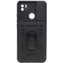 Чехол для телефонов Mobile Case Camshield Serge Magnetic Ring Black for Xiaomi Redmi A1+: Тип накладка на заднюю часть