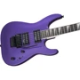 Електрогітара JACKSON JS32 DINKY ARCH TOP AH PAVO PURPLE: Тип кріплення грифа Болтовой