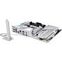 ASUS ROG STRIX B850-A GAMING WIFI UA: Дополнительно Поддержка RAID, Адаптер Wi-Fi, Поддержка UEFI, Радиатор на VRM