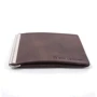 Мужской зажим для денег DNK Leather коричневый (DNK-Spring-clamp-Hcol-F): Тип Зажимы для денег