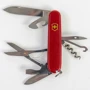 Мультитул Victorinox CLIMBER MAT красный матовый лак с желт. лого (Vx13703_M0008p) фото 7