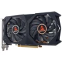 Видеокарта Biostar Radeon RX 6600 XT (VA66T6TM81): Разрядность шины памяти, бит 64