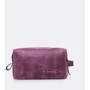 Косметичка INCARNE Limit с ручками Бордо L 24x16x11см