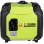 Генератор инверторный Pramac P3500i 3.3 кВт, з електростартером: Количество фаз 1