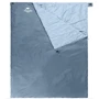 Спальный мешок Naturehike Lightweight Summer LW180 NH21MSD09, (15°C), p-p XL, зеленый (6927595777961): Длина 205 см