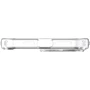 Чехол для iPhone Spigen Quartz Hybrid Crystal Clear (ACS04830) for iPhone 14 Pro Max фото 5