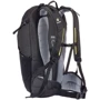Рюкзак Рюкзак Deuter XV 1 колір 7000 black (3850018 7000): Вага 960 г