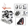 Комплект Роликов Scale Sport. White (размер 34-37)