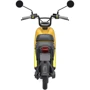 Электроскутер Segway-Ninebot B110S Yellow/Dark Grey: Размер 106х72.5х162 см