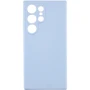 Чехол для телефонов Lakshmi Case Silicone Cover Full Camera Sweet Blue for Samsung S928 Galaxy S24 Ultra