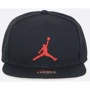 Кепка Nike Jordan Pro Jumpman Snapback Adu черная (AR2118-010-MISC)