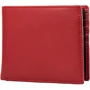 Мужское портмоне Smith&Canova красное (FUL-26826-red-black)
