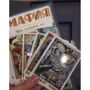 Мафия. Новое оформление: эксклюзивные авторские иллюстрации (набор для игры: карточки для ведущего, книга, карты): Производитель Эксмо