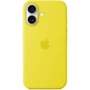 Чехол для iPhone Apple iPhone 16 Silicone Case with MagSafe - Star Fruit (MYY73ZM/A): Тип чехла накладка на заднюю часть