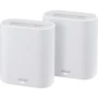 Маршрутизатор Wi-Fi Asus ExpertWiFi EBM68 2-Pack White (90IG07V0-MO3A40)