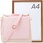 Женская сумка-сэтчел Valiria Fashion розовая (4DETBI2232-13): Тип Сумки