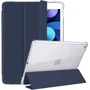 Аксессуар для iPad BeCover Tri Fold Soft TPU with Pencil mount Deep Blue for iPad 10.2 (2019-2021) (708456)