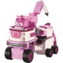 Конструктор-трансформер Super Wings Small Blocks 2-in-1 Buildable Transforming Vehicle Dizzy Диззи (EU385006)