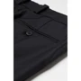 Брюки H&M 2712-8404381 164 см черные: Размер 164
