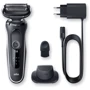 Электробритва Braun Series 5 50-W1200s: Тип триммера Съемный