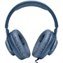 Наушники JBL Quantum 100 Blue (JBLQUANTUM100BLU): Тип крепления оголовные