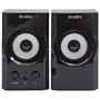 Акустична система SVEN SPS-605 Black: Формат акустики 2.0