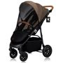 Прогулочная коляска Lionelo Natt Beige Sand (LO-NATT BEIGE SAND): Возможность установки люльки нет