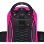Детский электромобиль-толокар 2в1 Bambi Lamborghini розовый (M 5777EBL-8)