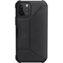 Чехол для iPhone Urban Armor Gear UAG Metropolis Leather Black (112356118340) for iPhone 12/iPhone 12 Pro: Материалы кожа